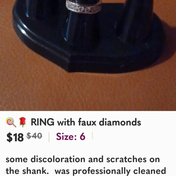 💙🌹jewelry surprise box - Picture 8 of 16